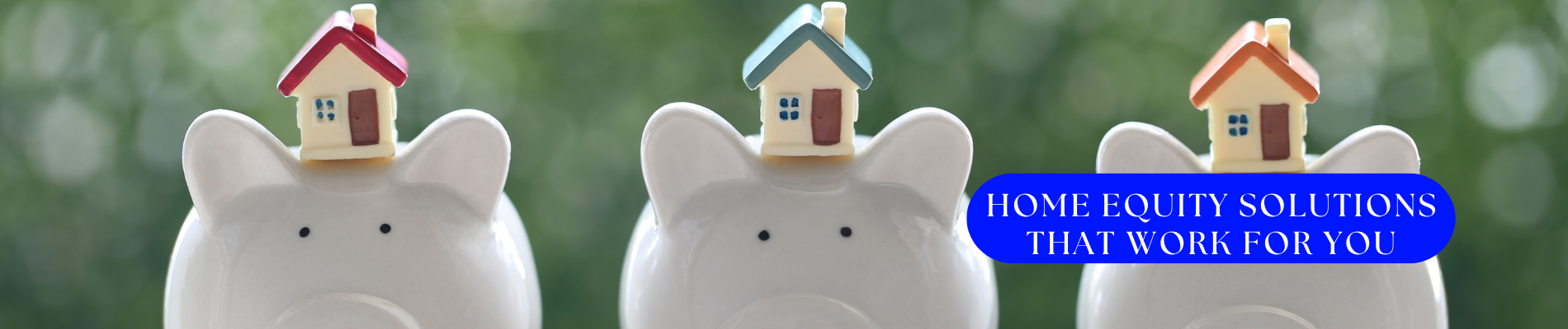Home Equity Loans - Put your built up Equity to work with NO Closing Costs! Up to 100% financing available. Call to get started today!